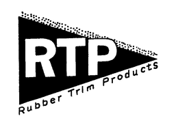 RTP RUBBER TRIM PRODUCTS trademark