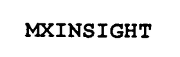 MXINSIGHT trademark