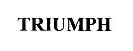 TRIUMPH trademark