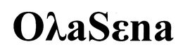 OLASENA trademark