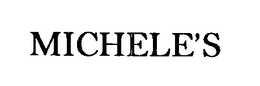 MICHELE'S trademark