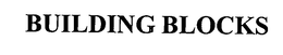BUILDING BLOCKS trademark