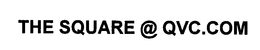 THE SQUARE @ QVC.COM trademark