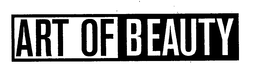 ART OF BEAUTY trademark