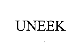 UNEEK trademark