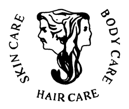SKIN CARE HAIR CARE BODY CARE trademark