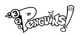 3-2-1 PENGUINS! trademark