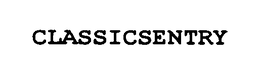 CLASSICSENTRY trademark