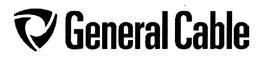 GENERAL CABLE trademark