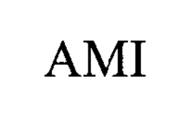AMI trademark