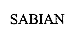 SABIAN trademark
