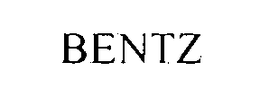 BENTZ trademark