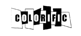 COLORIFIC trademark