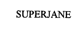 SUPERJANE trademark