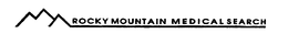 ROCKY MOUNTAIN MEDICAL SEARCH trademark