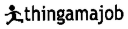 THINGAMAJOB.COM trademark