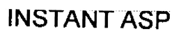 INSTANT ASP trademark