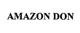 AMAZON DON trademark