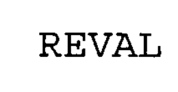 REVAL trademark
