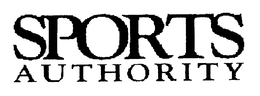 SPORTS AUTHORITY trademark