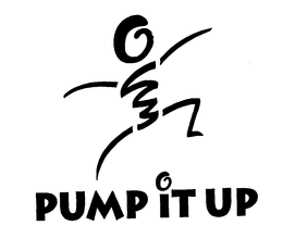 PUMP IT UP trademark