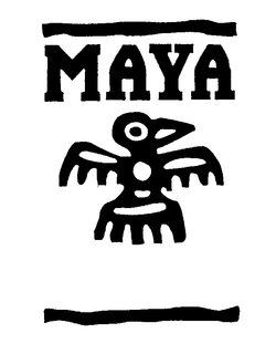 MAYA trademark