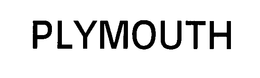 PLYMOUTH trademark