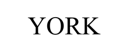 YORK trademark