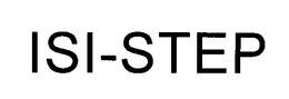 ISI-STEP trademark