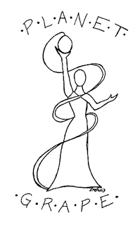 PLANET GRAPE trademark