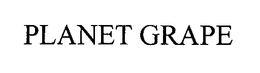 PLANET GRAPE trademark