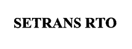 SETRANS RTO trademark