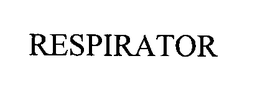 RESPIRATOR trademark