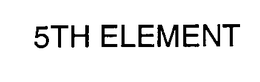 5TH ELEMENT trademark