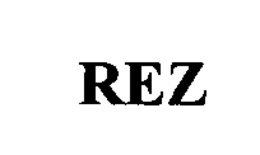 REZ trademark