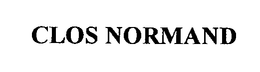 CLOS NORMAND trademark