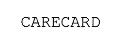 CARECARD trademark