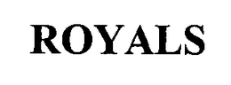 ROYALS trademark