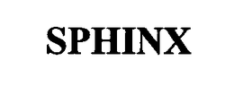 SPHINX trademark