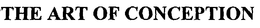 THE ART OF CONCEPTION trademark