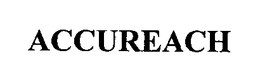 ACCUREACH trademark