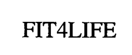 FIT4LIFE trademark