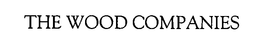 THE WOOD COMPANIES trademark