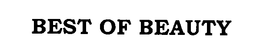 BEST OF BEAUTY trademark