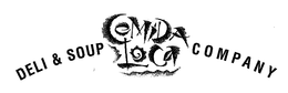 COMIDA LOCA DELI & SOUP COMPANY trademark
