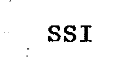 SSI trademark