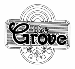 THE GROVE trademark