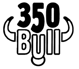 350 BULL trademark