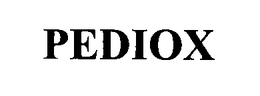 PEDIOX trademark