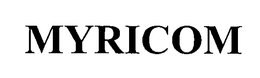 MYRICOM trademark